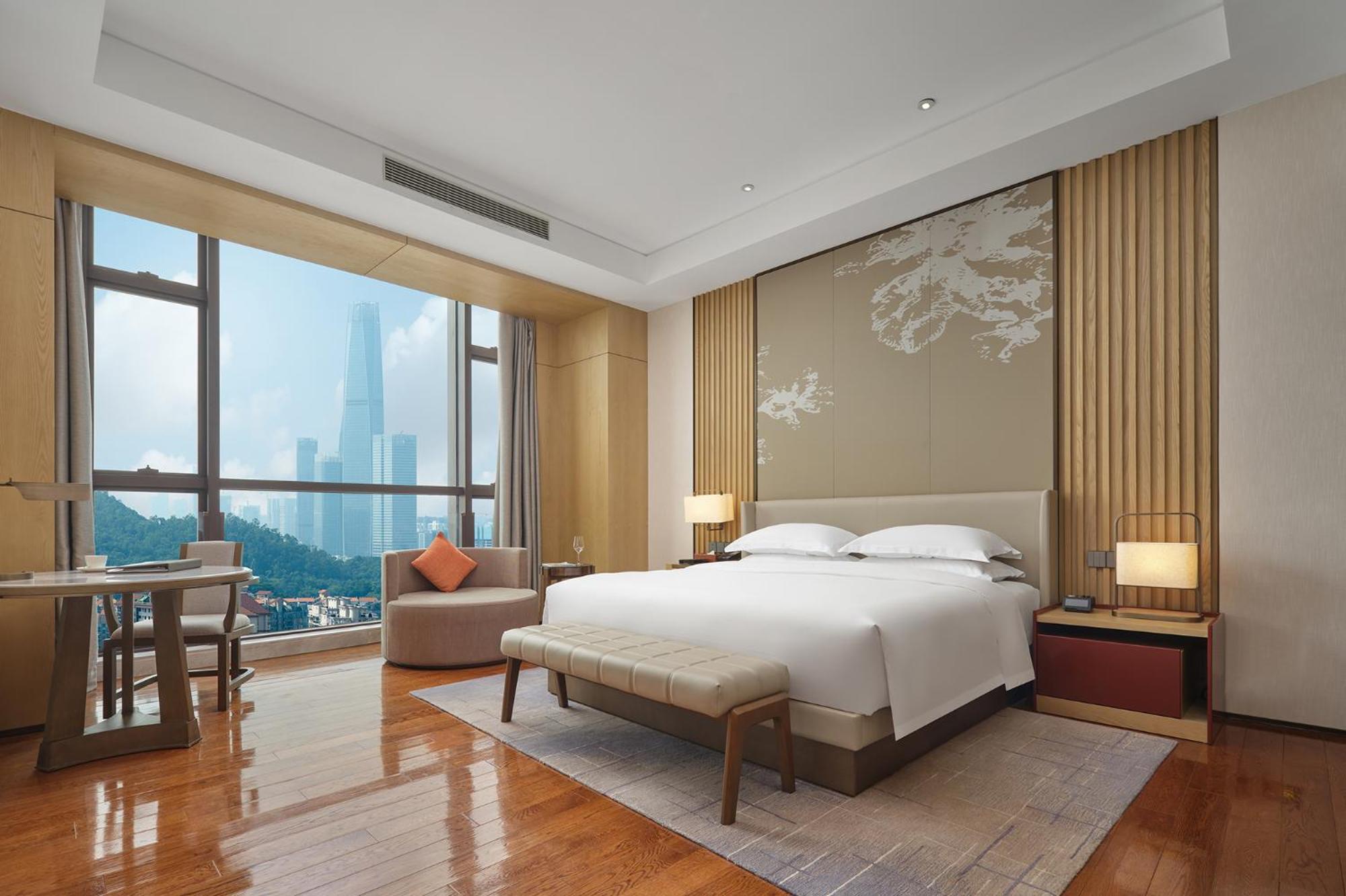 Dongguan Dongcheng International Hotel - Free Shuttle Buses For Executive Room Guests During Canton Fair מראה חיצוני תמונה