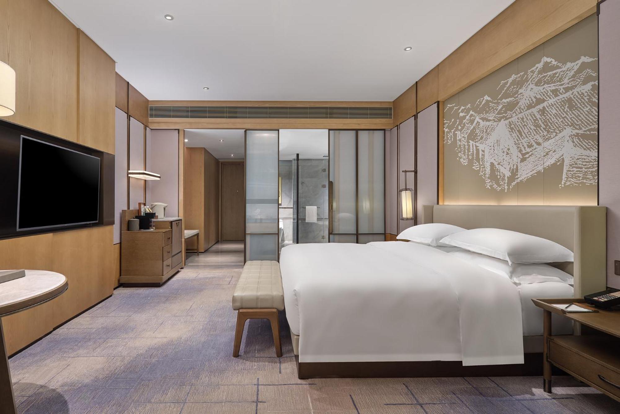 Dongguan Dongcheng International Hotel - Free Shuttle Buses For Executive Room Guests During Canton Fair מראה חיצוני תמונה