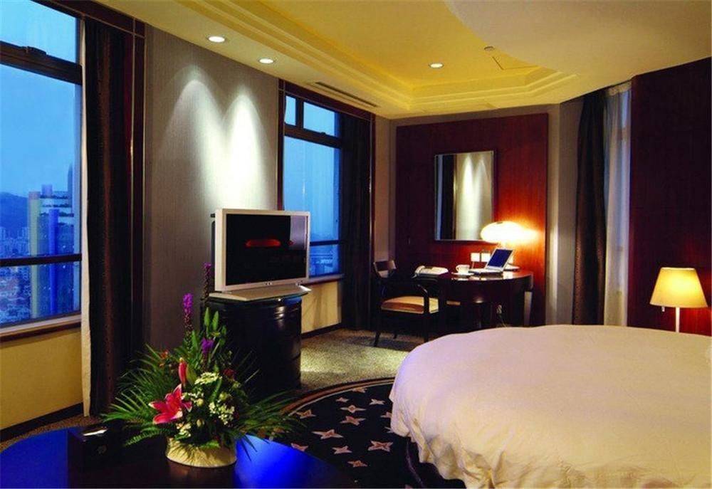 Dongguan Dongcheng International Hotel - Free Shuttle Buses For Executive Room Guests During Canton Fair מראה חיצוני תמונה